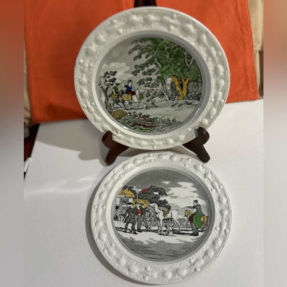 Adam’s English Micratex Plates